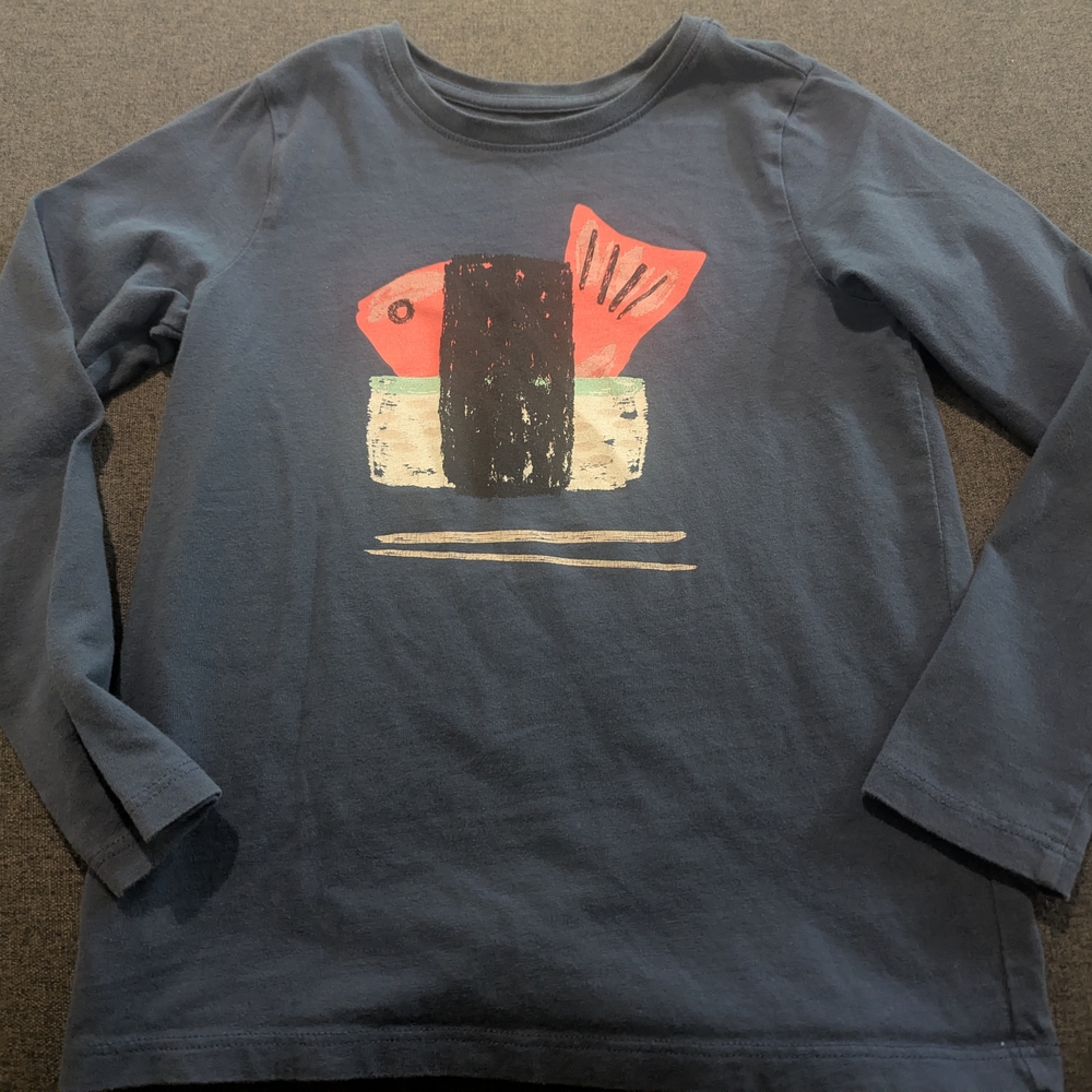 Tea Collection Sushi Shirt